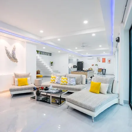 Nine9 Luxury Poolvilla Walking Street 3 Bedrooms Villa Pattaya