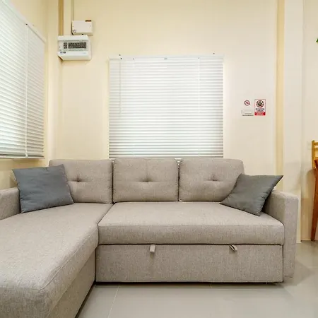 Full House 2br Near Bus Station North วันหยุดที่บ้าน