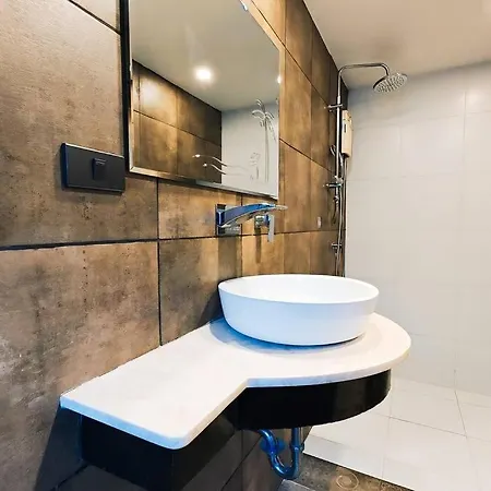 Villa Luxury Pool Center C8 - 4 Bedroom