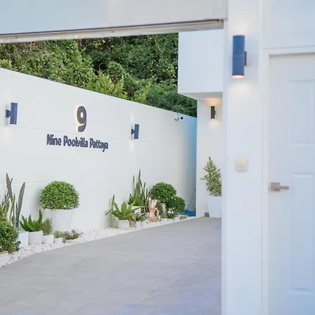 Nine9 Luxury Poolvilla Walking Street 3 Bedrooms Villa *