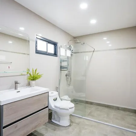 Villa Nine9 Luxury Poolvilla Walking Street 3 Bedrooms *