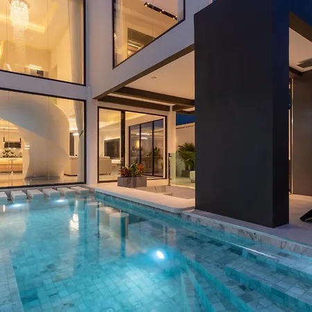 Moonlight Luxury Pool & Yahaha Villa Pattaya