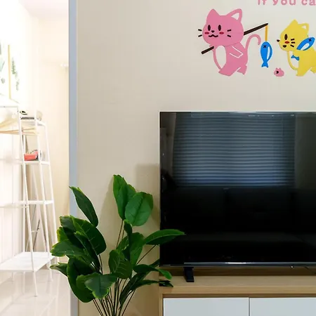 Full House 2br Near Bus Station North วันหยุดที่บ้าน *