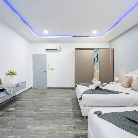 Nine9 Luxury Poolvilla Walking Street 3 Bedrooms Villa Pattaya