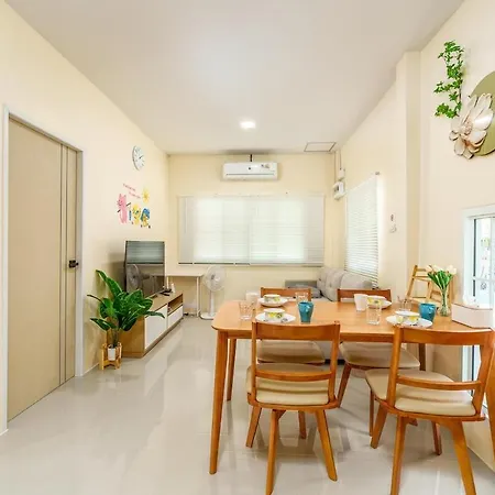 Full House 2br Near Bus Station North Pattaya