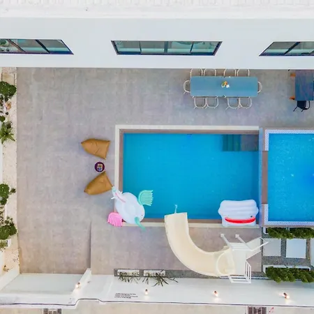 Villa Nine9 Luxury Poolvilla Walking Street 3 Bedrooms Pattaya
