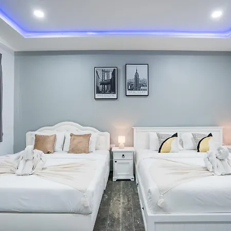 Nine9 Luxury Poolvilla Walking Street 3 Bedrooms * Pattaya