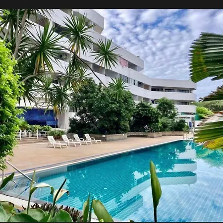 Paradise Condominimum Jomtien อพาร์ทเม้น Pattaya