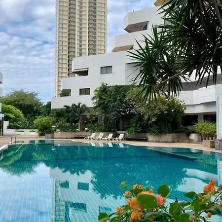 Paradise Condominimum Jomtien อพาร์ทเม้น Pattaya