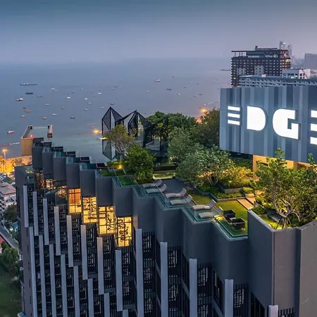 อพาร์ทเม้น Edge By Ph