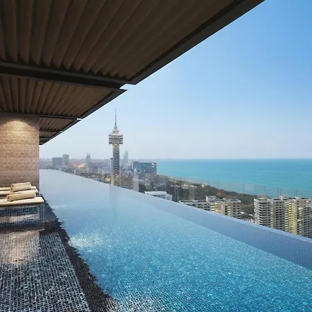 The Panora - Luxury Pratumnak Jomtien อพาร์ทเม้น
