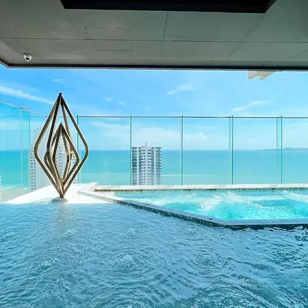 The Panora - Luxury Pratumnak Jomtien