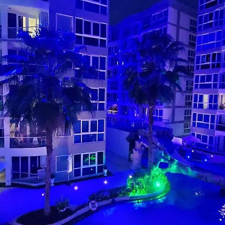 Grand Avenue Pattaya, 2bed 2baths, Pool-view 66sqm Pattaya