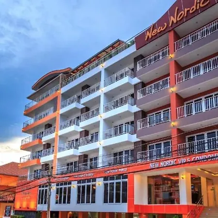 New Nordic Vip5 Apartment Pattaya