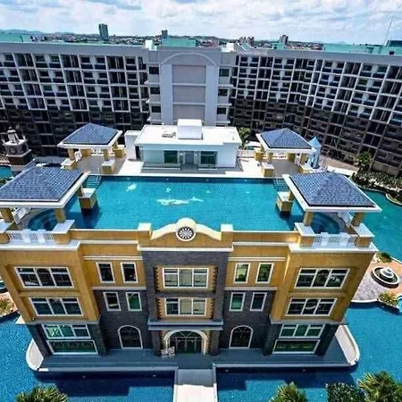 Arcadia Continental - Washing Machine อพาร์ทเม้น Pattaya