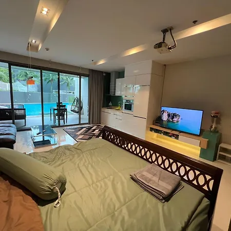 Apartment Beachfront Luxe With Pool Access And Terrace *