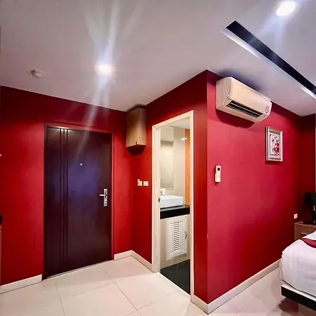 Apartment New Nordic Marcus 3 Vip6 Pattaya