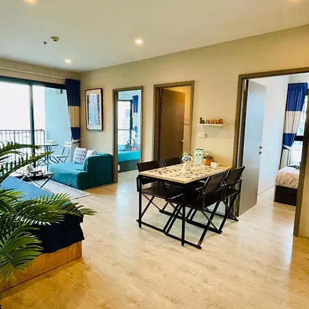 The Base 2 Bed 1 Bath 514 By Numam Apartment *