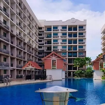 Sirigunya Apartment Pattaya