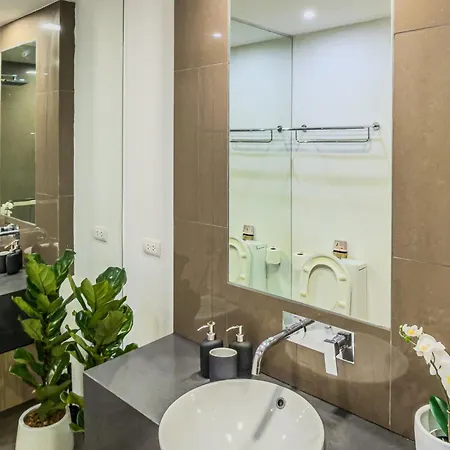 Zire Wongamat By Silqstay V Apartment