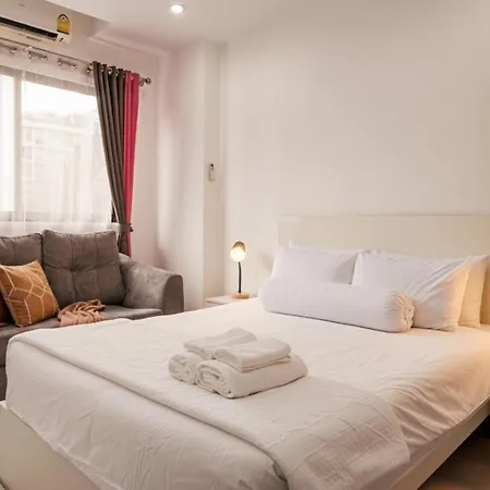 อพาร์ทเม้น Siam Elegance 1 - One Bedroom