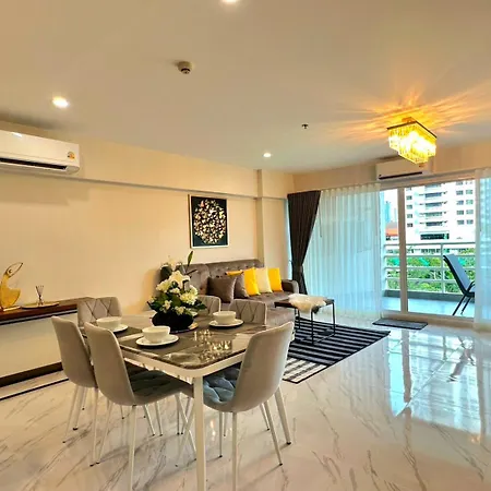 Viewtalay5c Apartment Pattaya