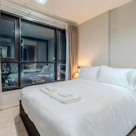 The Base By Silqstay Iv Apartment Pattaya