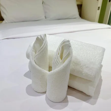 Sands Pattaya-seaview By The * Pattaya