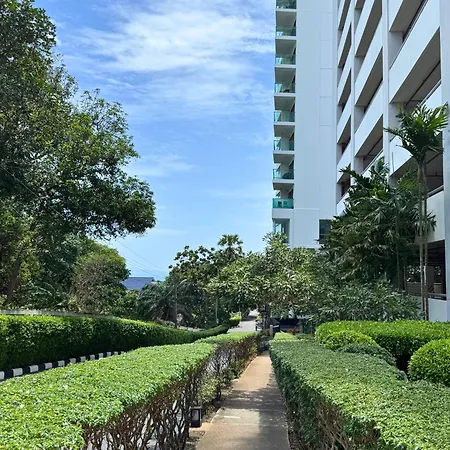 อพาร์ทเม้น Wt Sea View By Bps