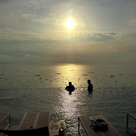 Centric Sunset อพาร์ทเม้น Pattaya