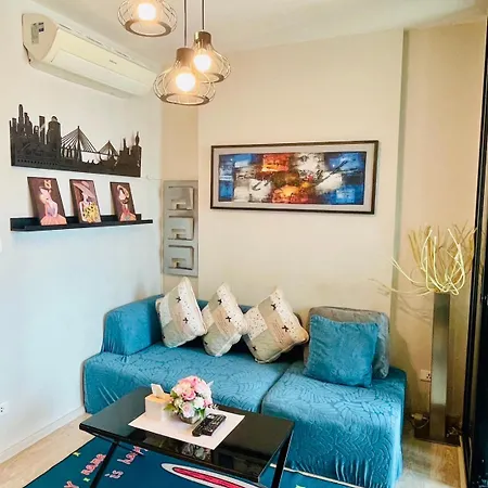 The Base 851 By Numam อพาร์ทเม้น Pattaya
