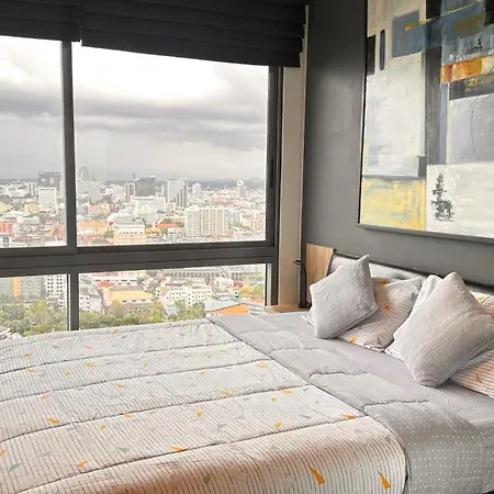 Unixx Seaview Pattaya