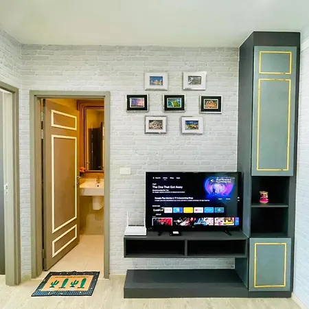 Apartment The Base Luxury By Numam *
