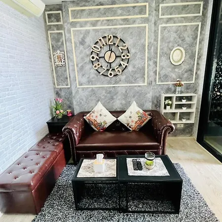 The Base Luxury By Numam Apartment Pattaya