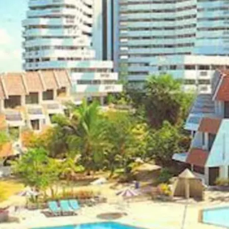 Paradise Condominimum Jomtien อพาร์ทเม้น *