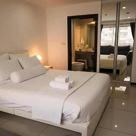 อพาร์ทเม้น Siam Elegance 1 - One Bedroom *