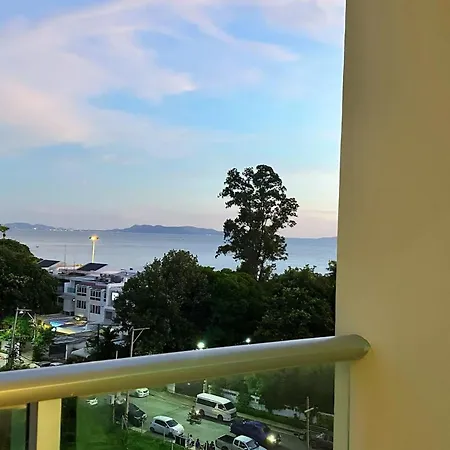Sands Pattaya-seaview By The Apartment *