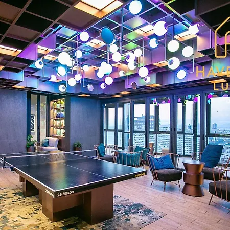 Edge Pty High-floor Sea View By 78 อพาร์ทเม้น