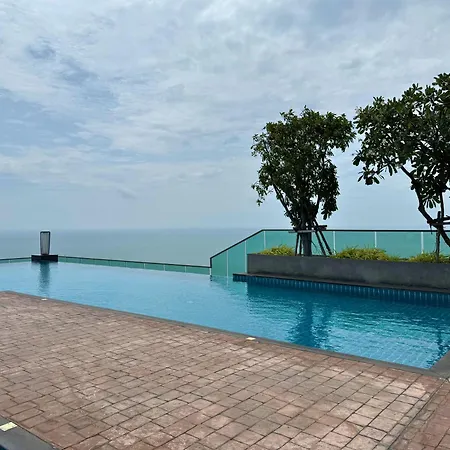 Wt Sea View By Bps อพาร์ทเม้น Pattaya