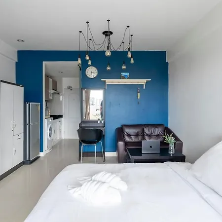 Apartment Jomtien Condotel Seaview 11th Floor