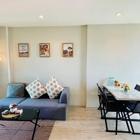 The Base Luxury 2 Bed 2 Bathroomby Numam อพาร์ทเม้น