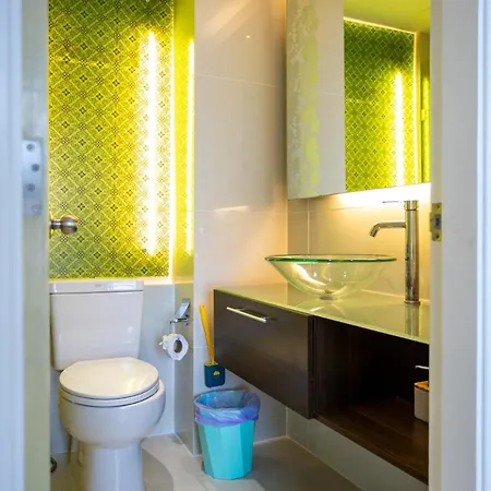 Grande Caribbean - 1 Bedroom Apartment, 8th Floor #a815 อพาร์ทเม้น *