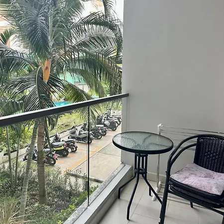 Water Park - 205 Comfortable In A Great Location Near The Sea อพาร์ทเม้น *
