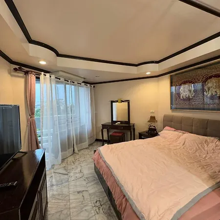 Paradise Condominimum Jomtien อพาร์ทเม้น *