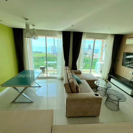 Grand Caribbean 2 Bedroom 80 Sqm