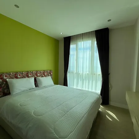 Grand Caribbean 2 Bedroom 80 Sqm อพาร์ทเม้น Pattaya