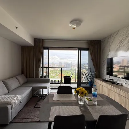 Zire Wongamat северная Apartment *