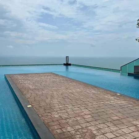 อพาร์ทเม้น Wt Sea View By Bps *