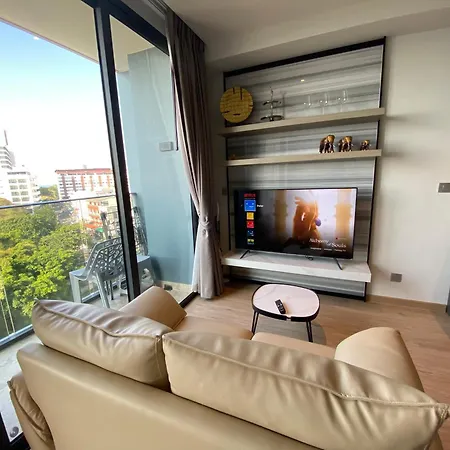 Andromeda Apartment Pattaya
