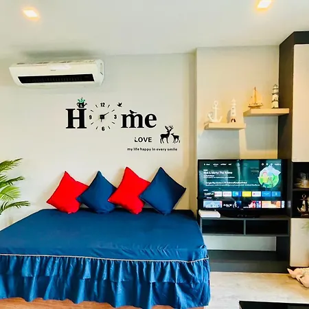 The Base 2 Bed 1 Bath 514 By Numam Pattaya